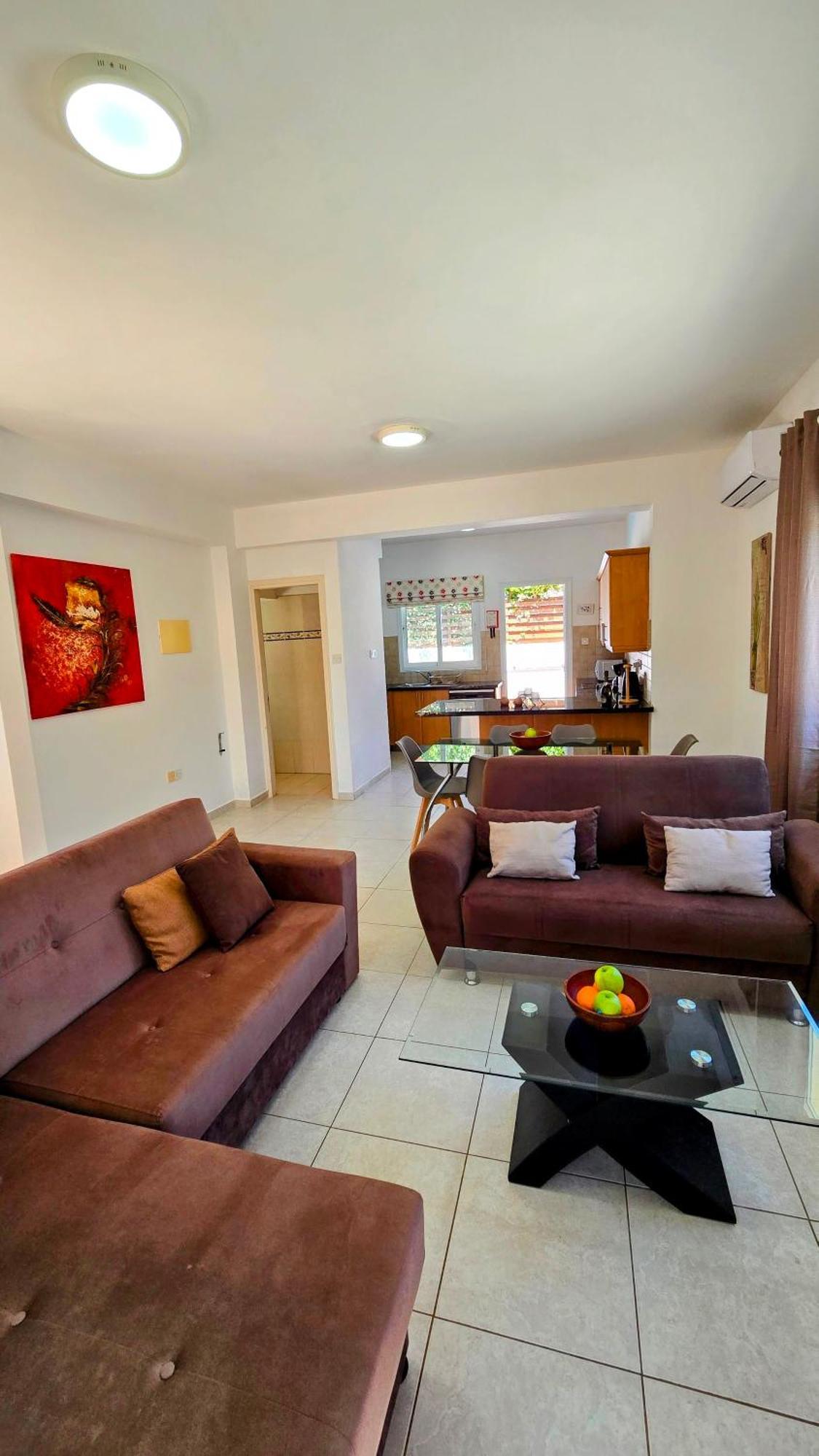 Villa Alkioni 31 Paralimni Exterior photo