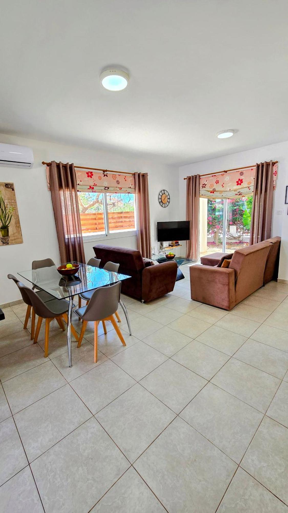 Villa Alkioni 31 Paralimni Exterior photo