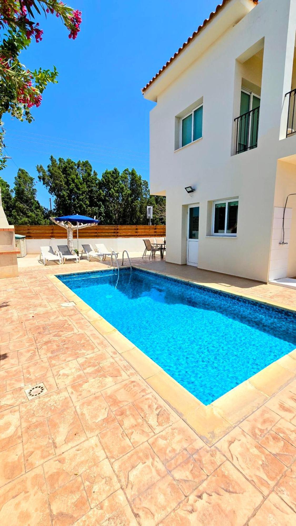 Villa Alkioni 31 Paralimni Exterior photo